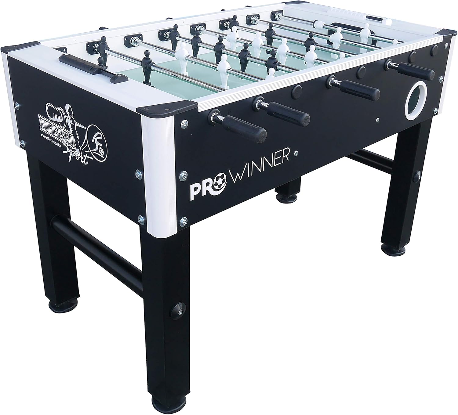 Roberto Sport Pro Winner International Foosball Table, Foosball Tables