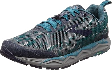 trail running shoes brooks