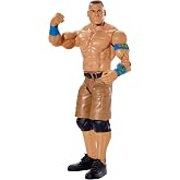 WWE Mattel Basic John Cena #1 Figure