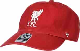 Liverpool FC '47 CLEAN UP Cap – Cotton 
