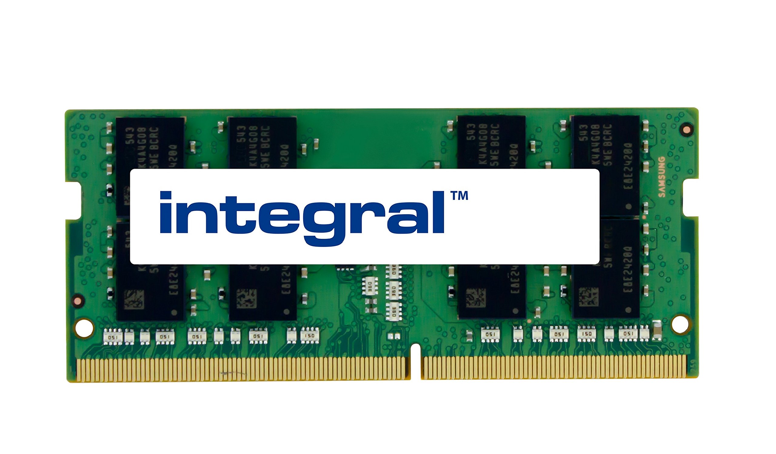 Integral 8GB DDR4 2400 MHz SODIMM CL15 Laptop Memory Module