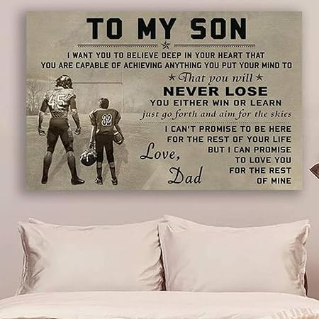 never put your hat on the bed