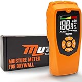 Mutt Tools Pinless Moisture Meter for Drywall