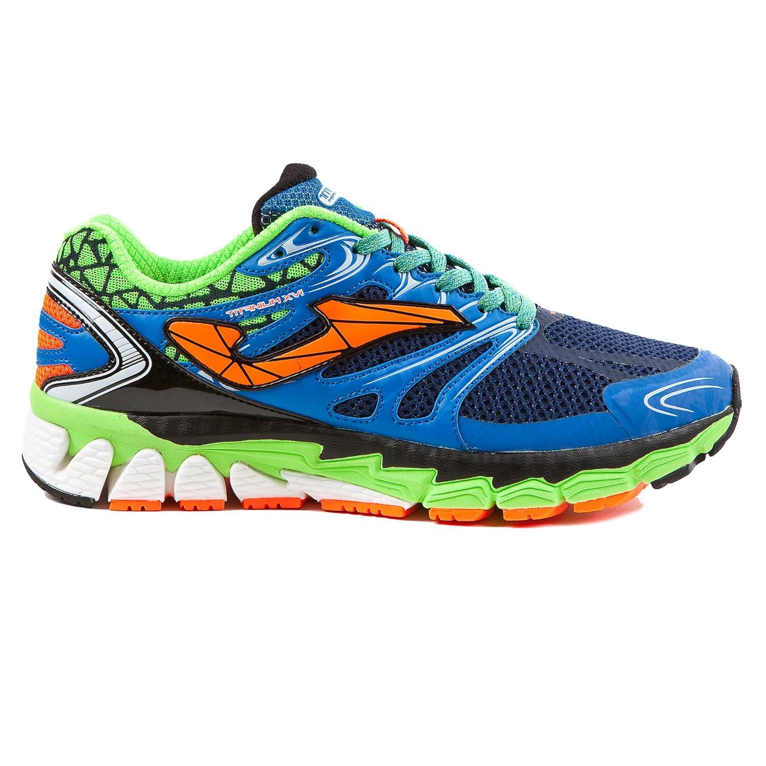 Joma Titanium, Running Shoes Men, Men's, royal Amazon.co.uk Sports