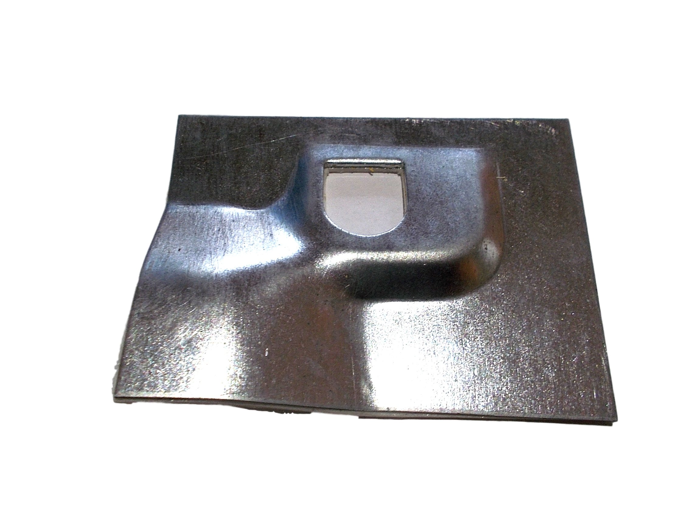 Bulkhead Repair Plate (Clutch Cable) VW Golf MK1 / Scirocco and