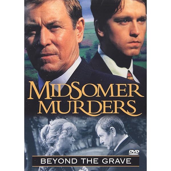 Amazon.com: MIDSOMER MURDERS: BLOOD WILL OUT : John Nettles, Jane