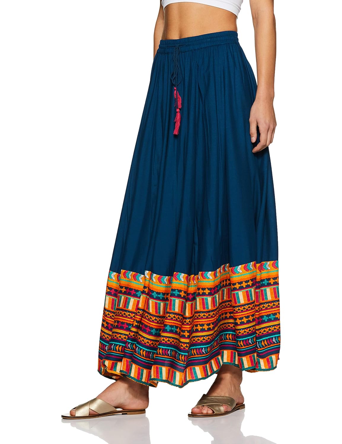 akkriti by pantaloons women's skirt
