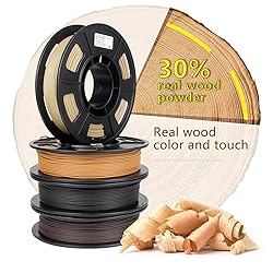 iSANMATE 3D Printer Filament Bundle, Pla Filament