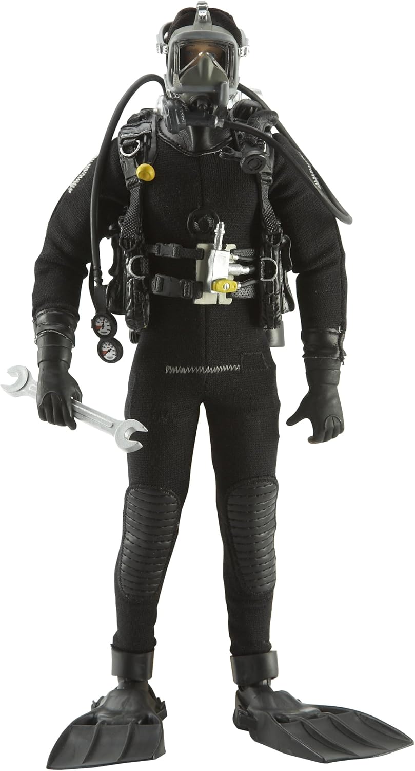 Character Options HM Armed Forces Royal Navy Diver Amazon.co.uk Toys