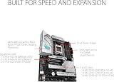 ASUS ROG Strix B650-A Gaming WiFi AM5 ATX Motherboard DDR5 3x M.2 WiFi 6E view 2