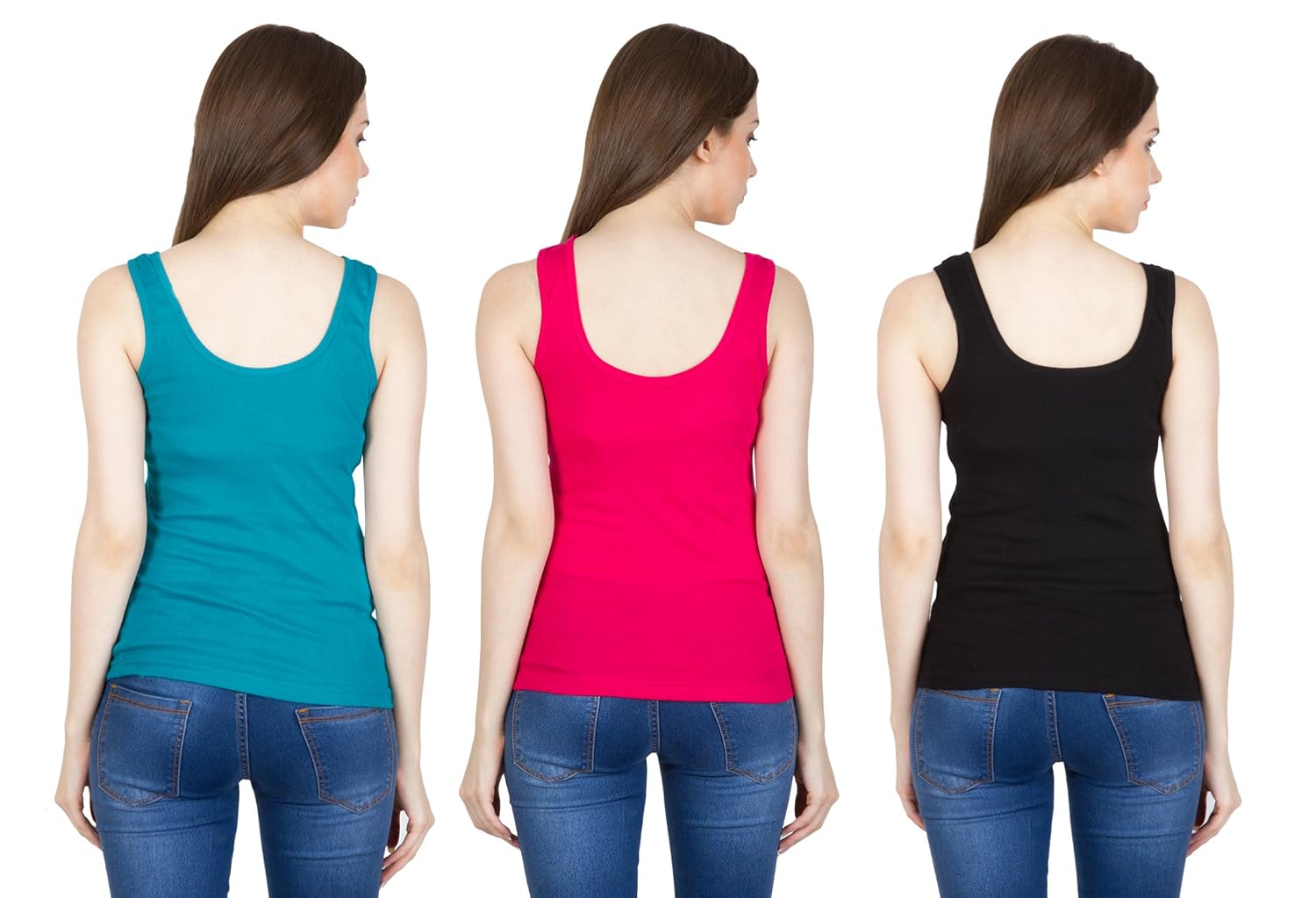 smexy camisole sleeveless vest slim crop top spaghetti lycra strap camis cotton tube bodysuit / tank top / body fit / cool fabric / sando camisole shameej