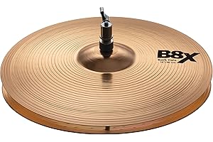 SABIAN 14" B8X Rock Hats