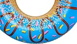 Bestway Donut Swim Tube - Swim Ring for Pool, Water Toys, Assorted Colours view 4