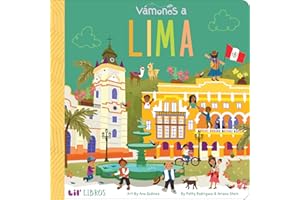 VÁMONOS: Lima