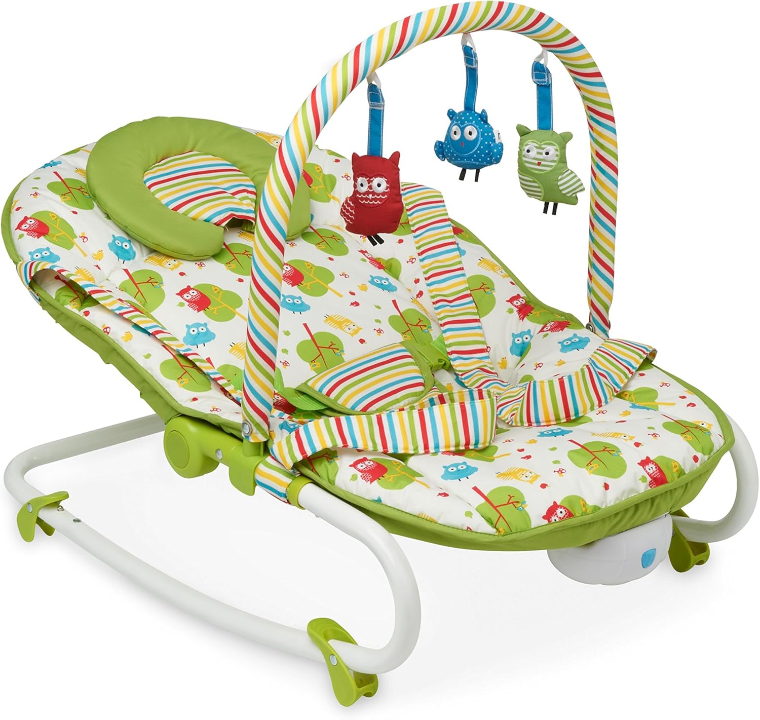 mothercare 2 in 1 swing rocker