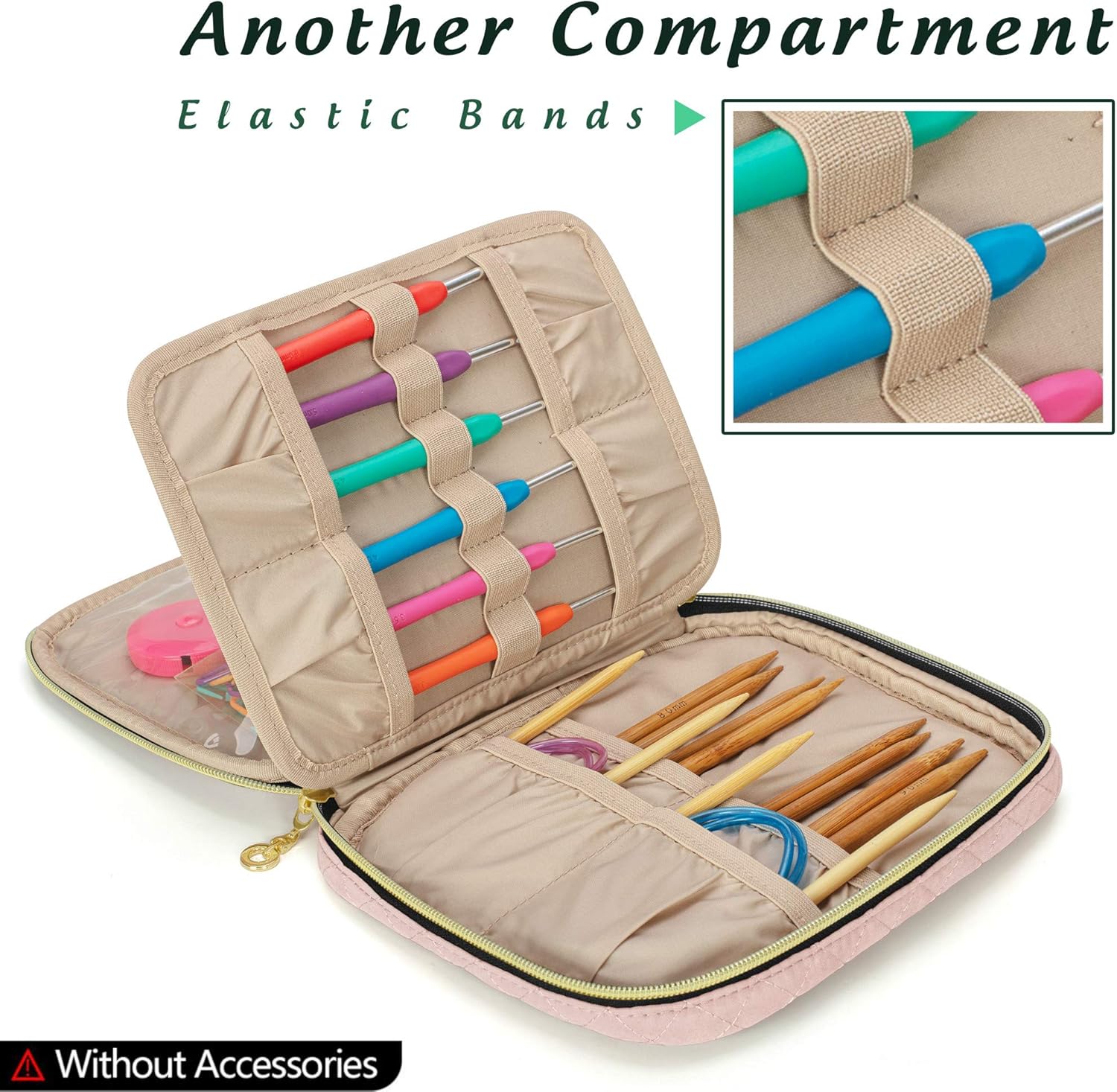 Yarwo Crochet Hooks Case - Image 4
