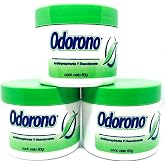 Odorono Deodorant Original 60g Pack of 3