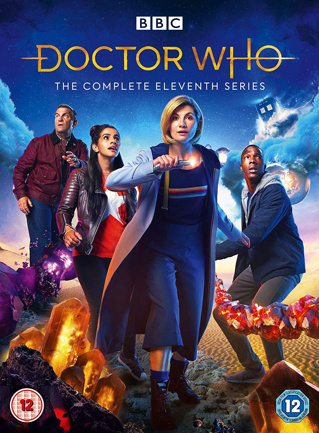 Doctor Who - The Complete Series 11