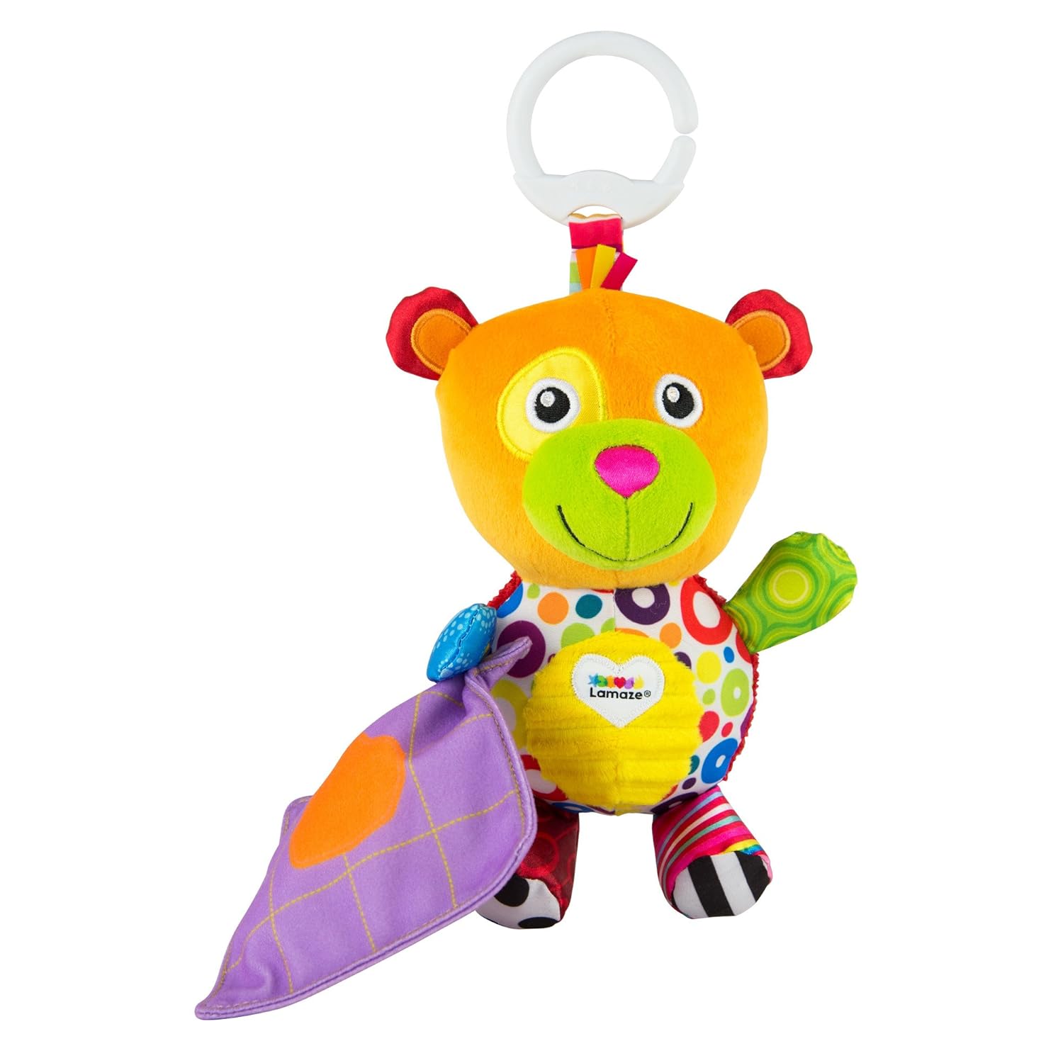 lamaze bear
