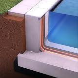 Drybase TS-PLUS Tanking Slurry 20kg Waterproofing Cementitious Damp Proofing view 8