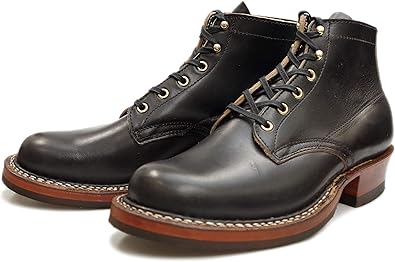 Amazon ホワイツブーツ White S Boots 2332 セミドレス ブーツ ブラッククロムエクセル Us8 0 26 0cm ブーツ