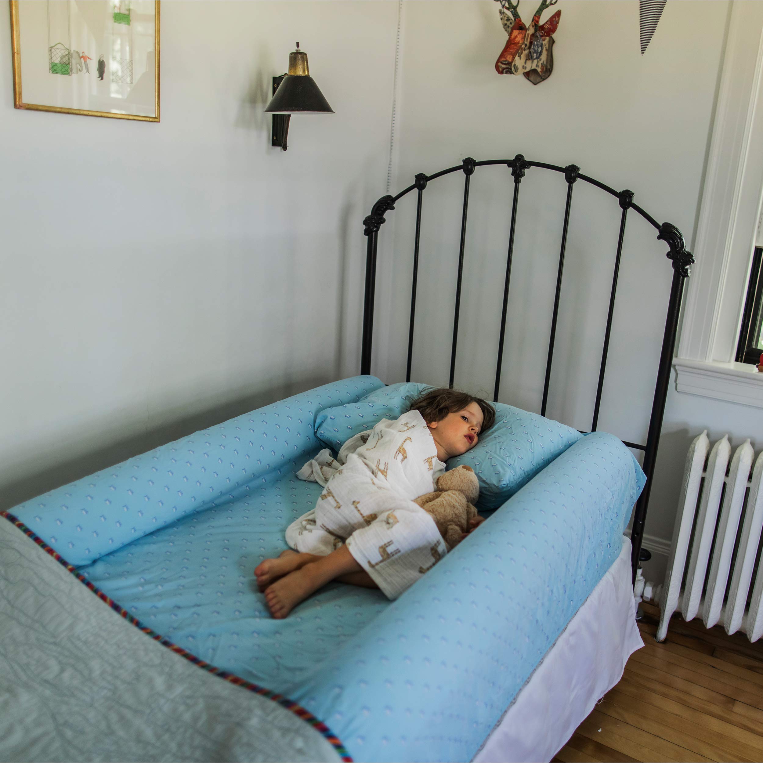 portable bed rails for toddlers