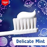Colgate Total Toothpaste for Kids 7-12 4 Pack 50ml Mild Mint Fluoride view 7