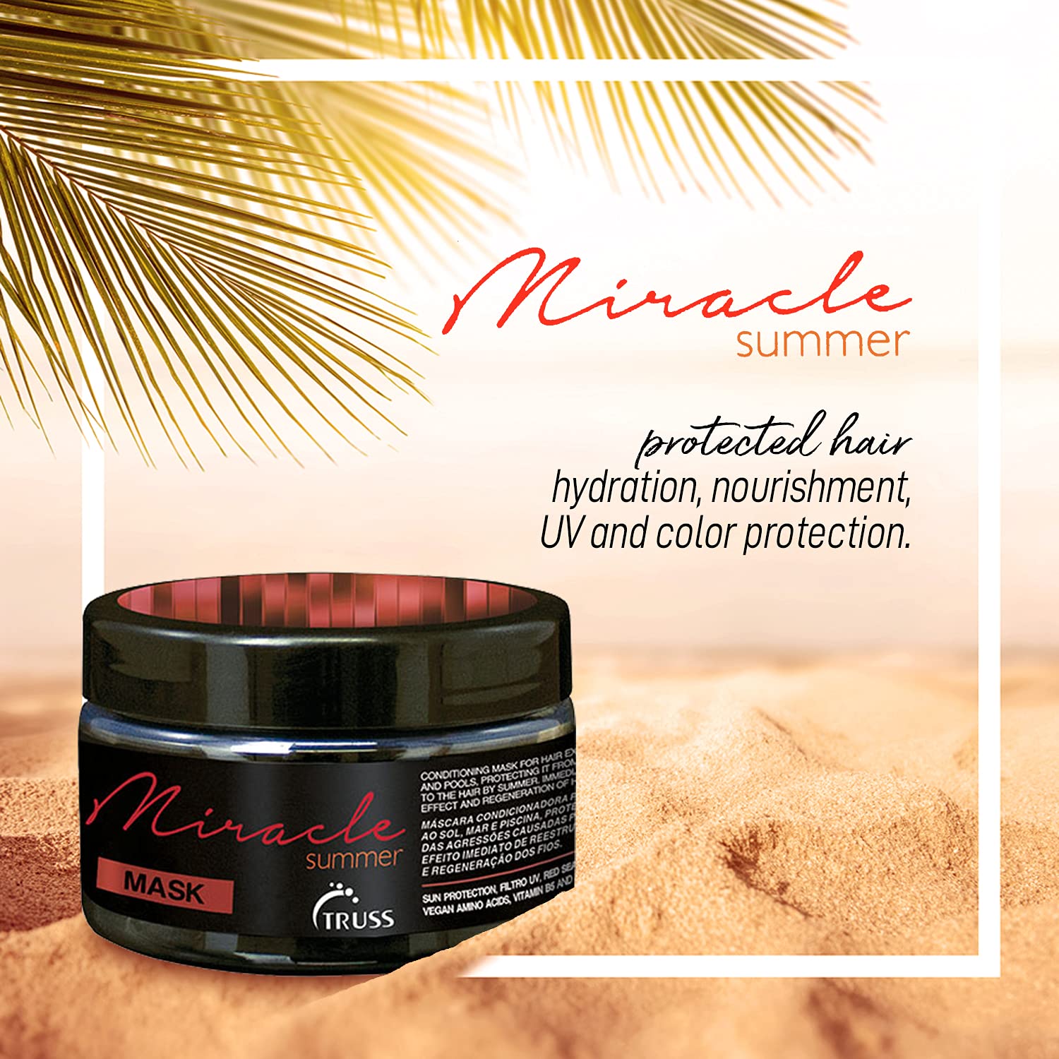 Miracle Summer Mask 6.35oz