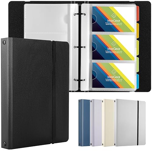 180 card binder KP Premium Card Binder, 9 Pocket (360 Slots, Black) – KardPorium