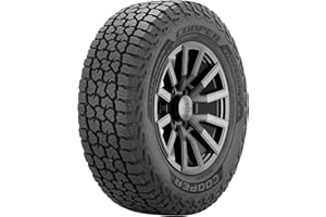 Cooper Discoverer Stronghold AT All-Terrain Tire, LT275/60R20, Set of 1