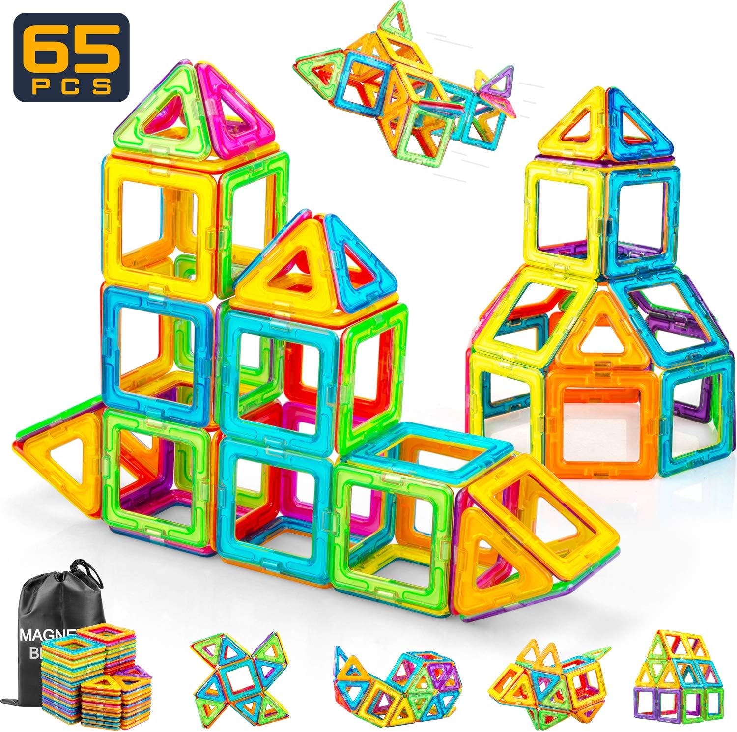 magnetic blocks stem