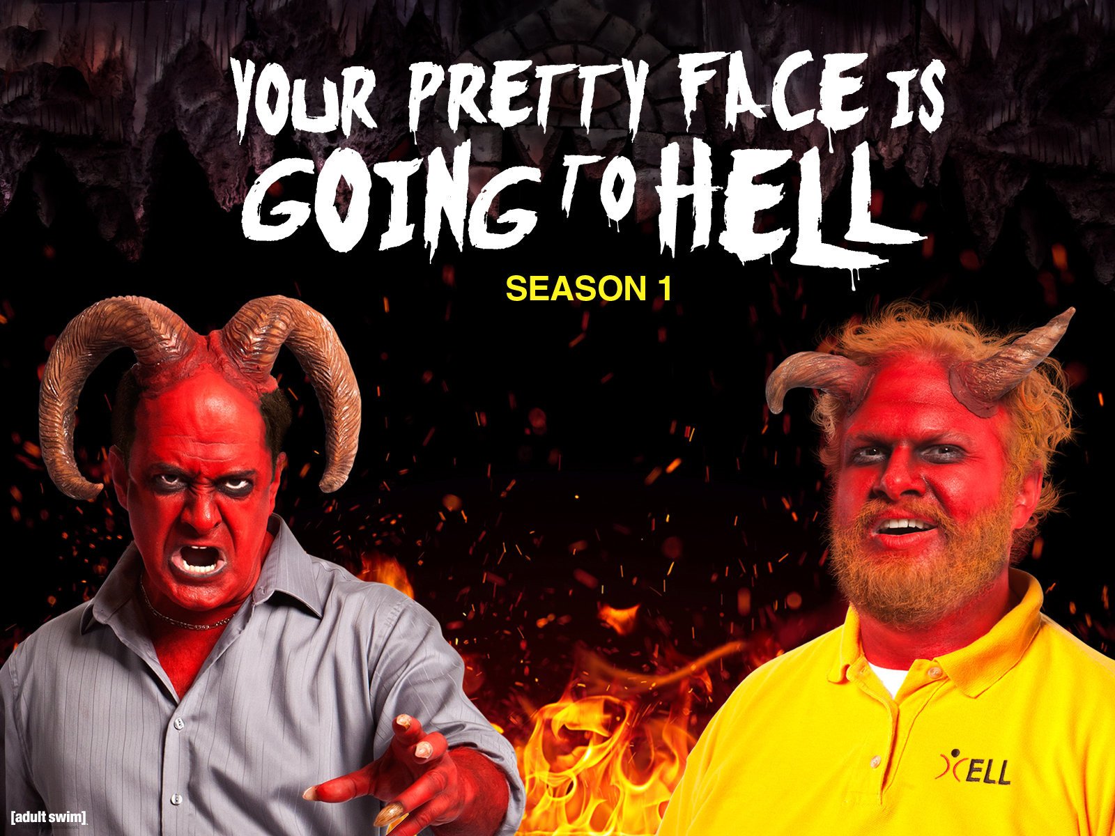 Watch Your Pretty Face is Going to Hell Season 1 | Prime Video