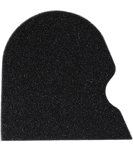 UNI Luftfilter NU-2395ST Für Kawasaki KLX110 2003–2017 & Suzuki DR-Z110 2004–2006