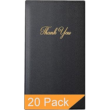 RYUITHDJP Server Book For Waitress Enlarged Server Books Waitress Books - View #9