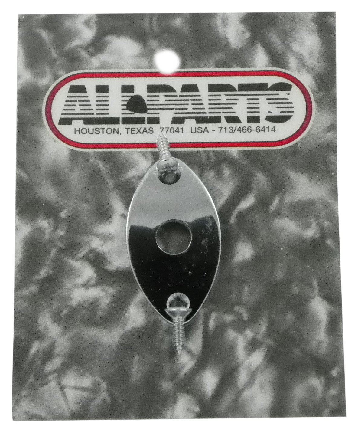 All Parts AP 0615-010 Chrome Football Jackplate