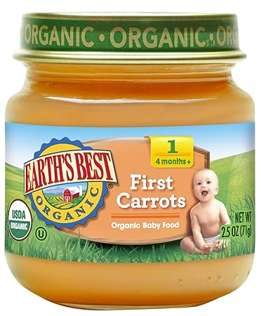 best canned baby food