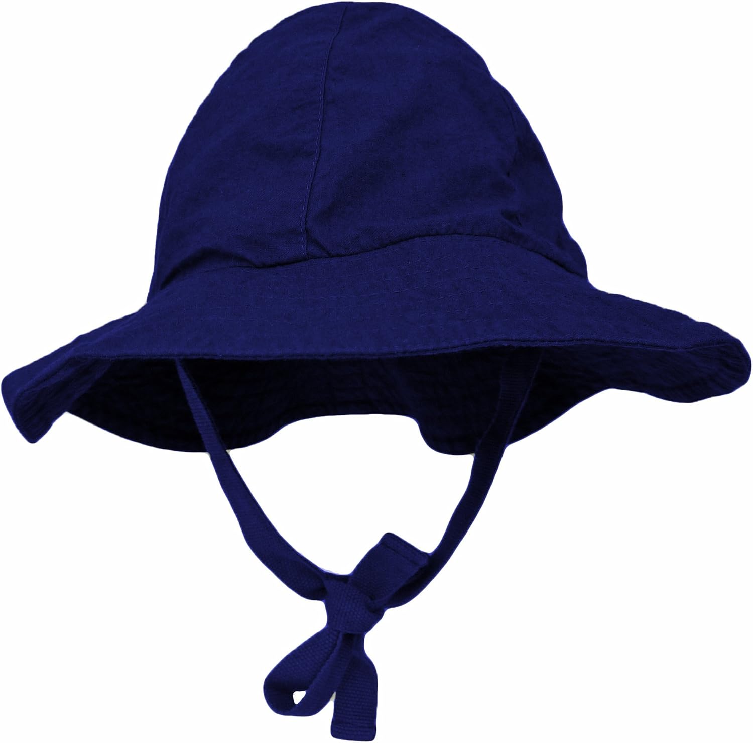 organic baby sun hat