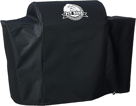 Pit Boss 73440 Grill Cover For Deluxe Wood Pellet Grills Amazon Ca Patio Lawn Garden