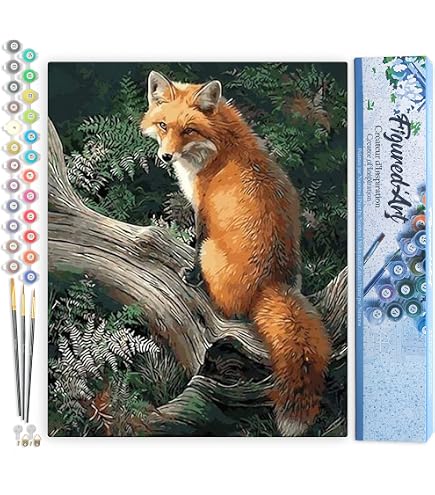 Royal & Langnickel Painting By Numbers – Gattini E Margherite, Kit Pittura A4 Per Bambini