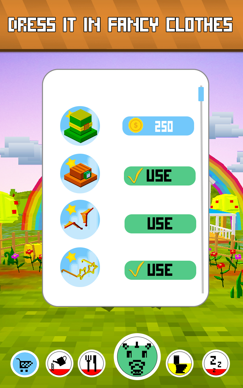 My Virtual Pet Horse - try new care game!