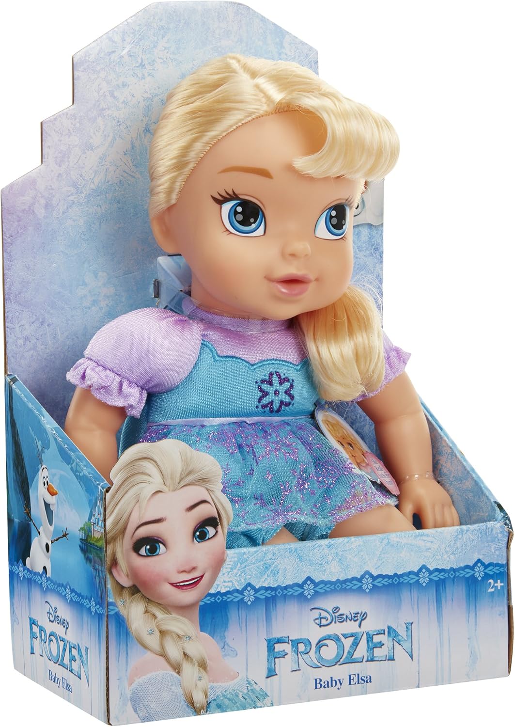 elsa disney baby doll