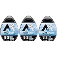 MiO Sport Liquid Flavor Enhancer with Electrolytes and B Vitamins - 3 pack brought by Southwind Enterprises (Berry Blast)