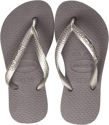 silver havaianas uk