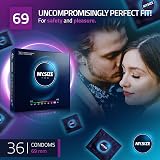 MY.SIZE PRO Condom Size 7 69 mm XXL 36 Condoms view 2