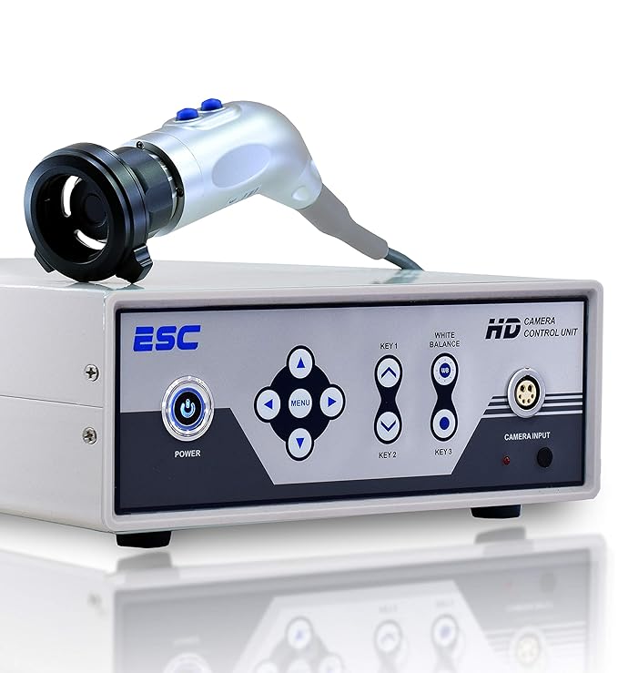 Buy ESC Medicams Wired Endoscopy Camera Laparoscopic Unit Full Hd w/USB