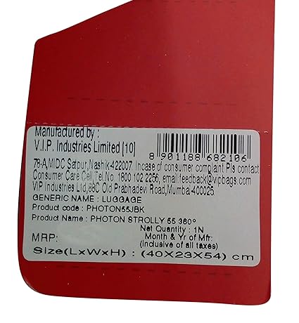 aristocrat photon strolly 55 360