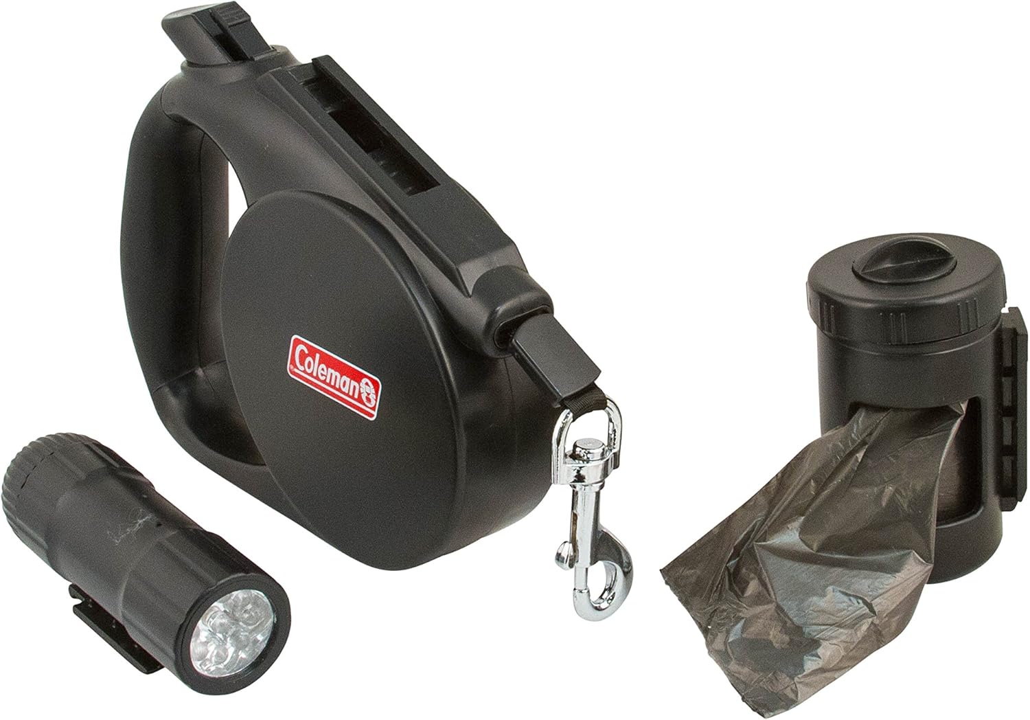 coleman retractable dog leash