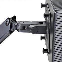 Ergotron – MXV Single Monitor Arm, VESA Desk