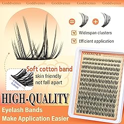 Wispy Lash Clusters Lashes Cluster Eyelash