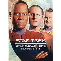 Amazon.com: Star Trek: Deep Space Nine: Season 3 : Avery Brooks